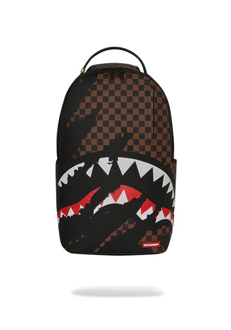 Zaino con Shark Mouth SPRAYGROUND | 910B8156NSZCLAW TEAR CHECK